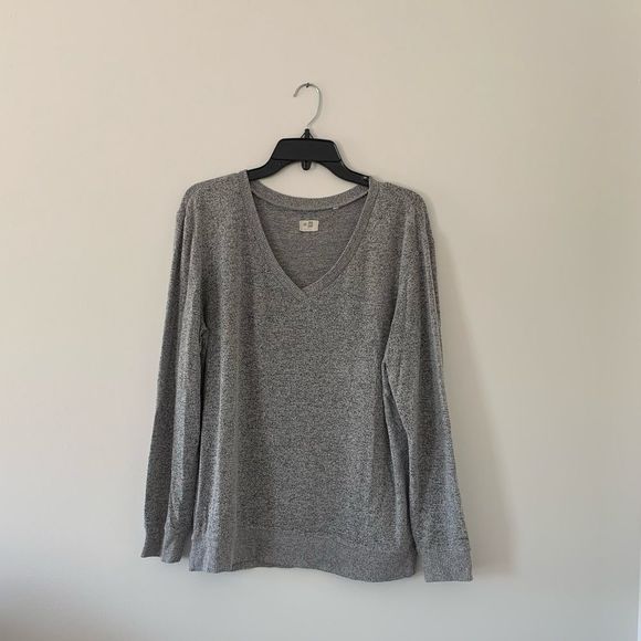 V-neck lightweight sweater pacsun - Picture 1 of 6